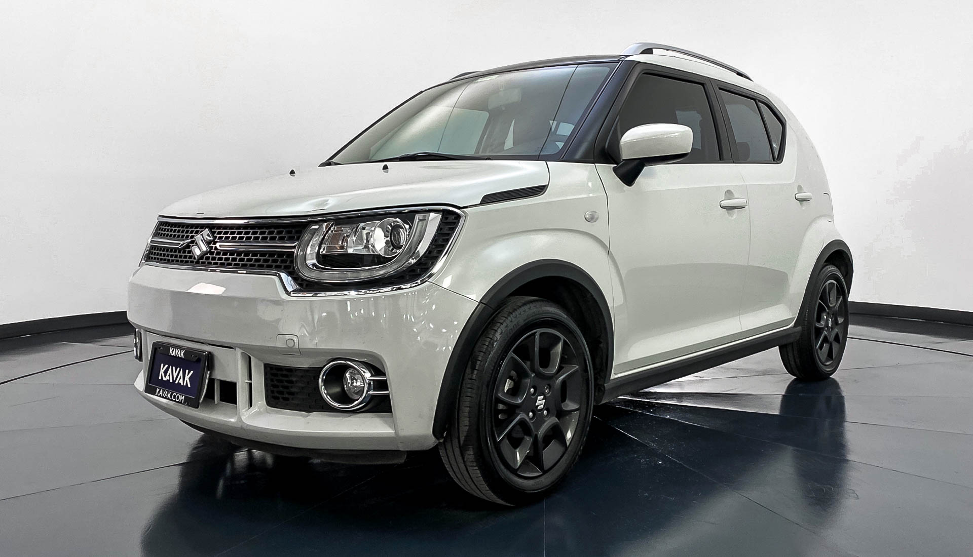 Suzuki ignis 2019