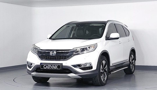 Honda CRV 1.6 DIZEL EXECUTIVE+-2015