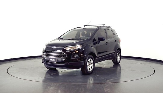 Ford Ecosport 1.6 Se 110cv 4x2-2013