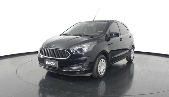Ford Ka TI-VCT  SE-2020