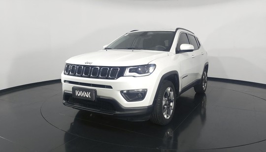 Jeep Compass LONGITUDE-2019