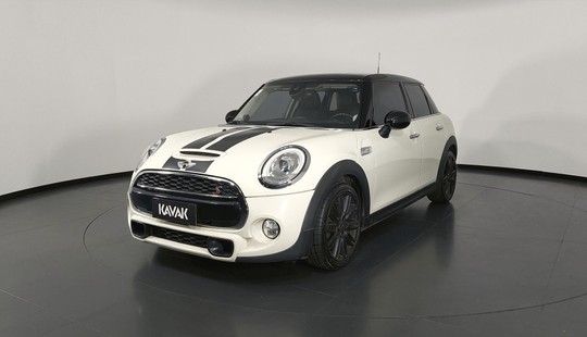 Mini Cooper S TOP TURBO-2016