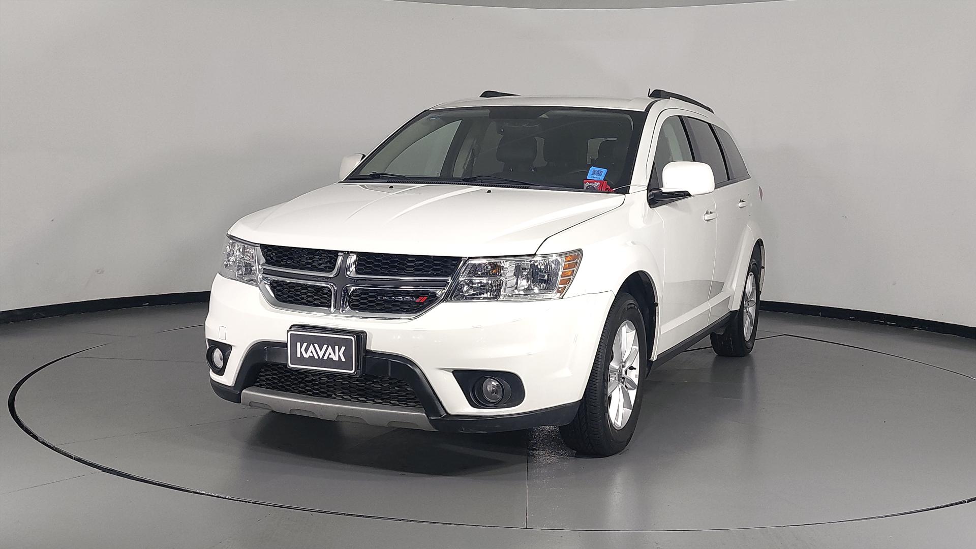 Autos Dodge Journey 24 Sxt 7 Suv 2016 Usados Kavak México