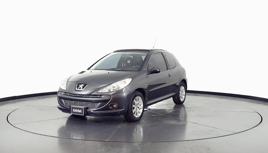Peugeot 207 1.6 Feline 106cv-2012