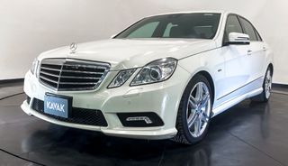 Mercedes Benz Clase E