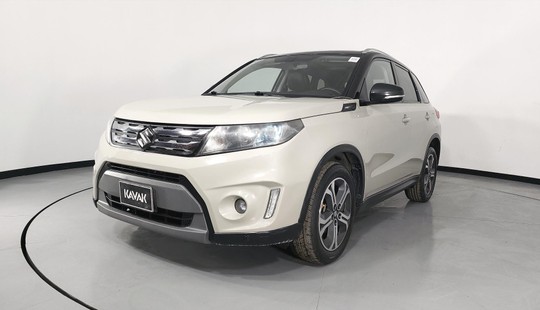 Suzuki Vitara GLX-2018