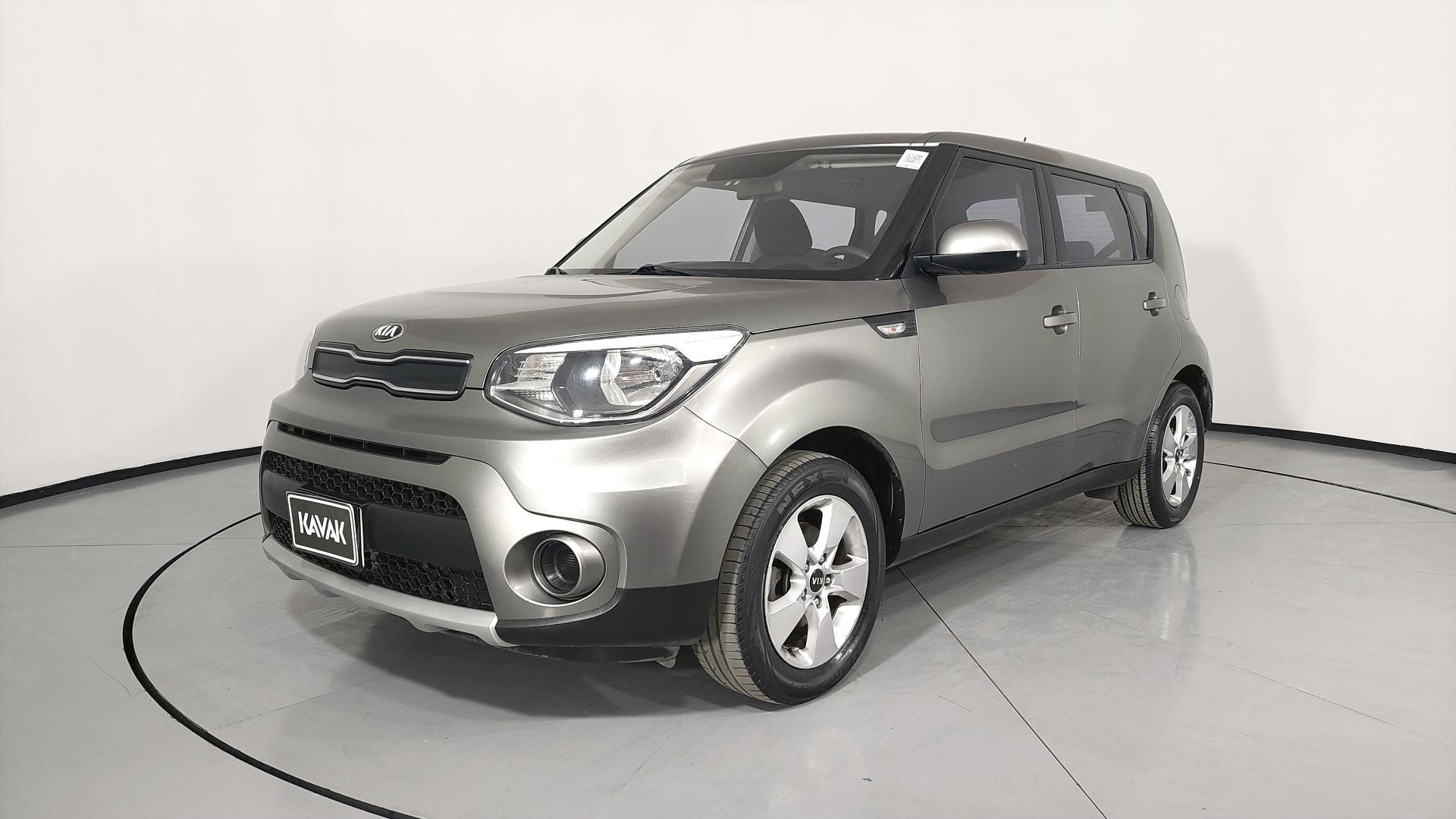 Autos Kia Soul 1.6 LX Hatchback 2019 usados | KAVAK México