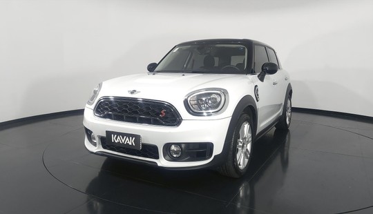 Mini Countryman TWINPOWER TURBO COOPER S-2018