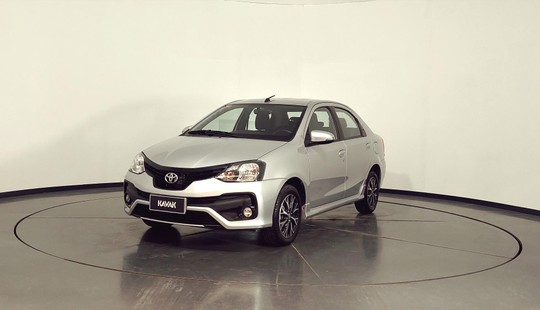 Toyota Etios 1.5 Sedan Xls L/18-2018