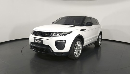 Land Rover Range Rover Evoque HSE DYNAMIC 4WD-2017