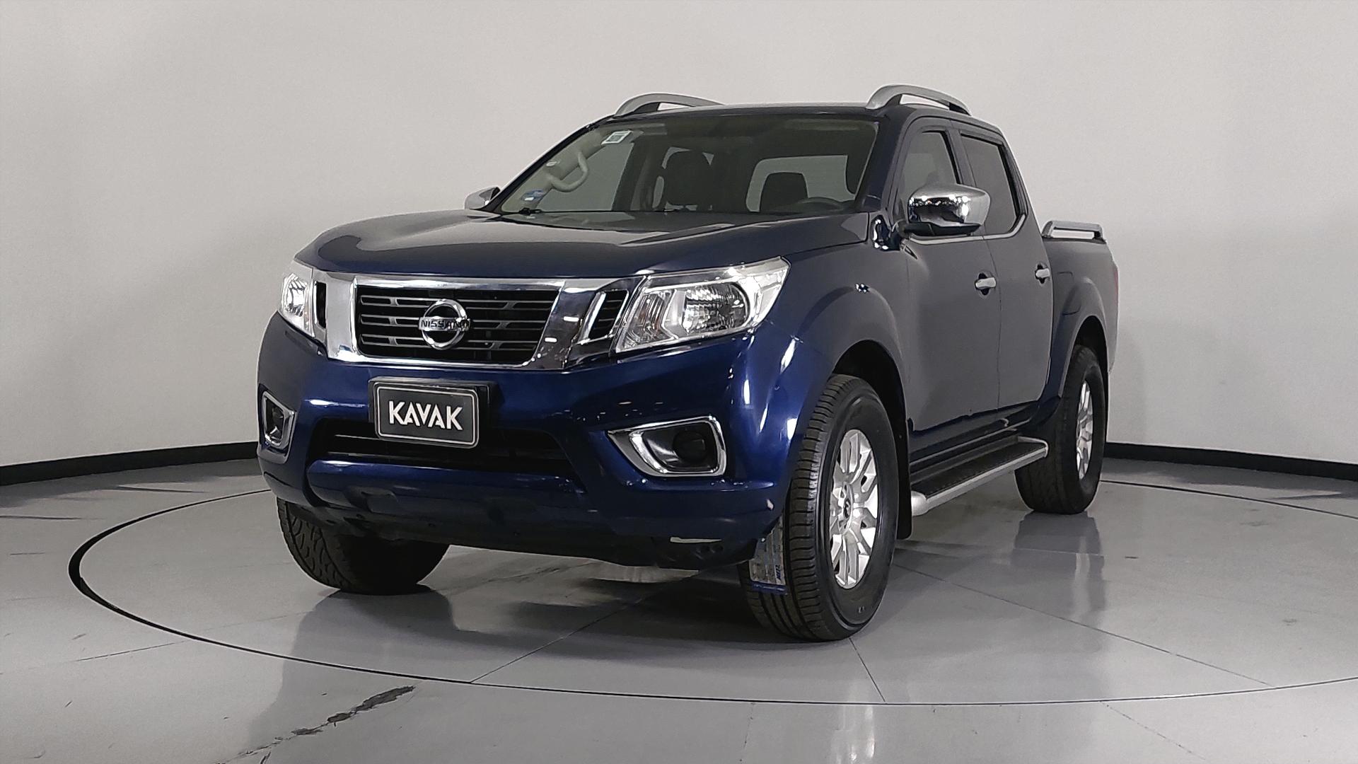 Autos Nissan NP300 Frontier LE Pickup 2018 Usados | KAVAK México