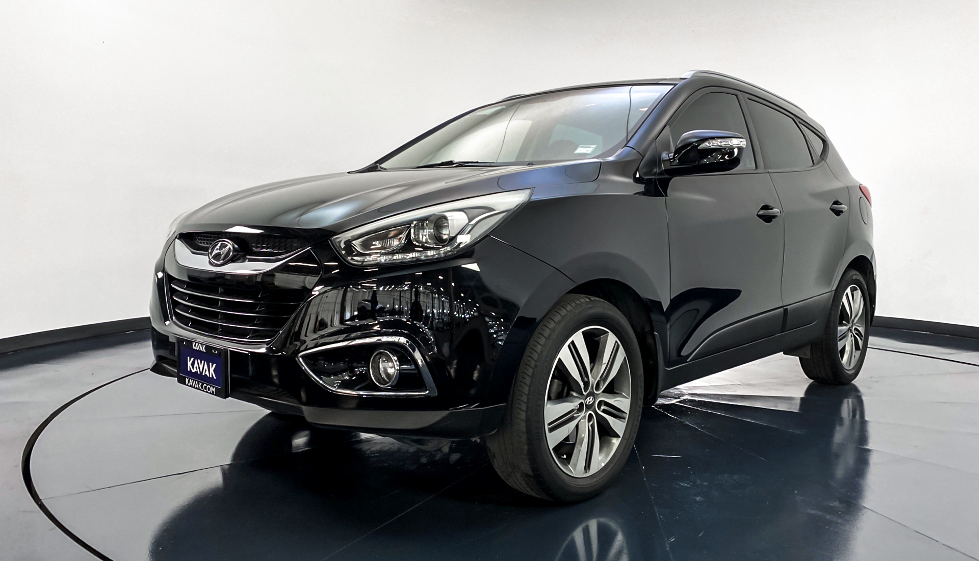 Hyundai i35 2015