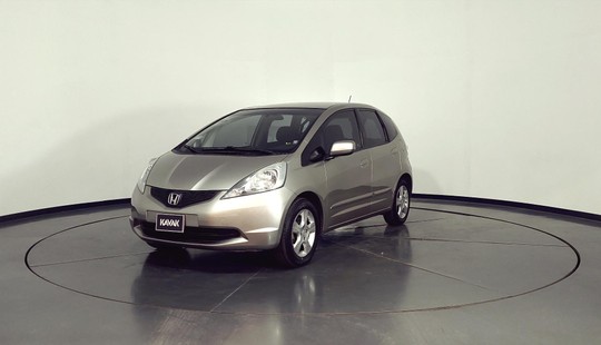 Honda Fit 1.4 Lx Mt-2010