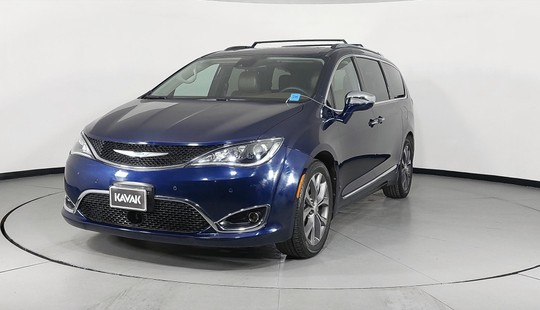 Chrysler Pacifica Limited Planitium-2018