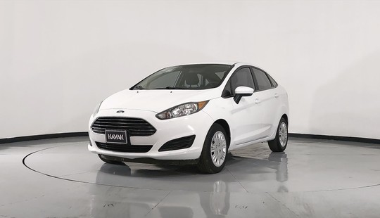 Ford Fiesta S Sedan-2016