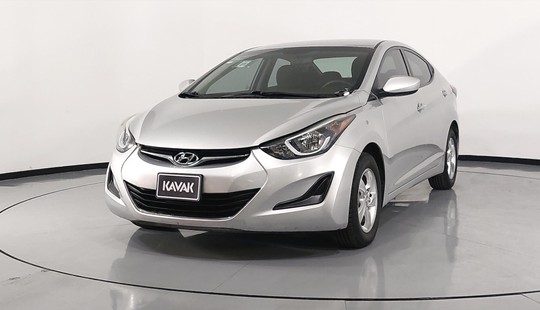 Hyundai Elantra GLS-2016