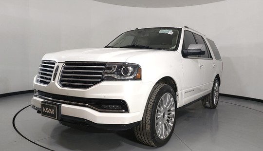 Lincoln Navigator Reserve-2015