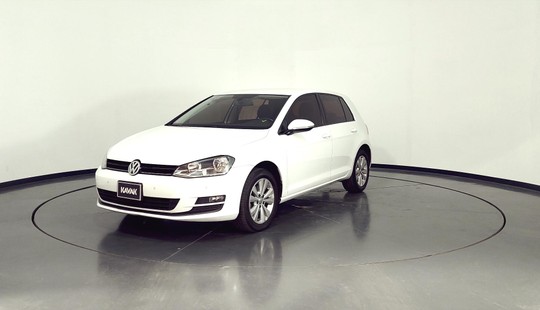 Volkswagen Golf 1.4 Comfortline Tsi Dsg-2015