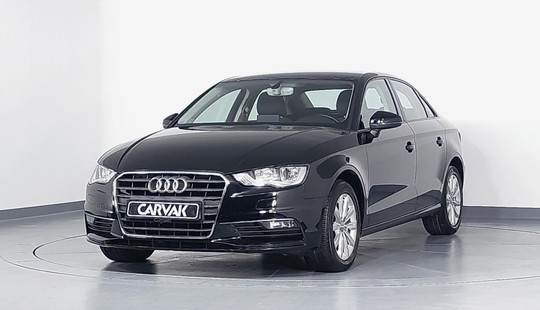 Audi A3 Sedan 1.6 TDI S TRONIC ATTRACTION-2015