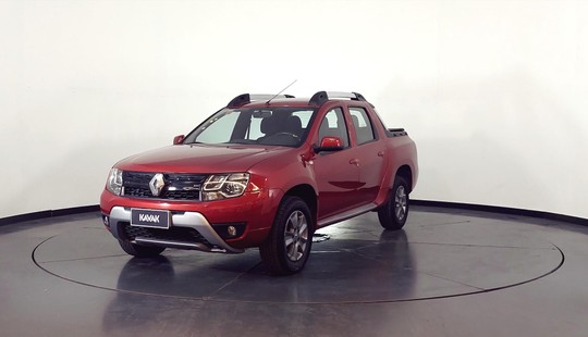 Renault Duster Oroch 2.0 Privilege-2017
