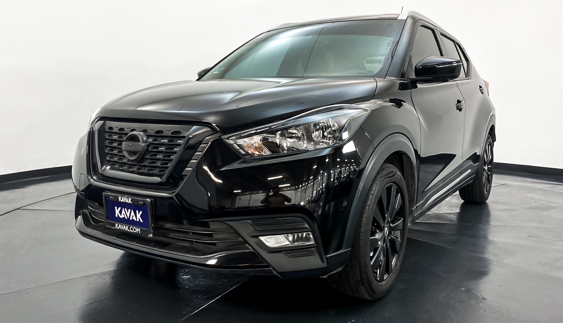 Nissan kicks 2018