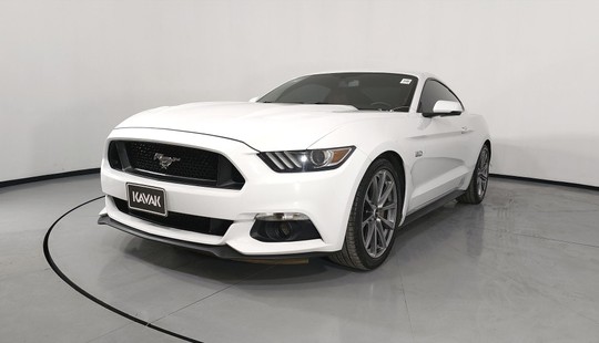Ford Mustang Gt Coupe-2015