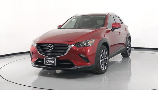Mazda Cx-3 I Sport-2019