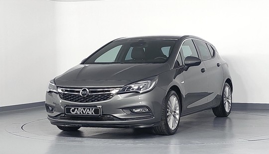 Opel Astra 1.6 CDTI DYNAMIC-2017