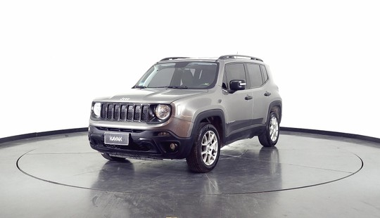 Jeep Renegade 1.8 Sport Automática-2020