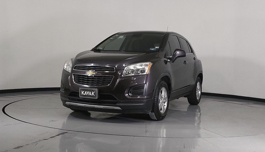 Chevrolet Trax LT-2015