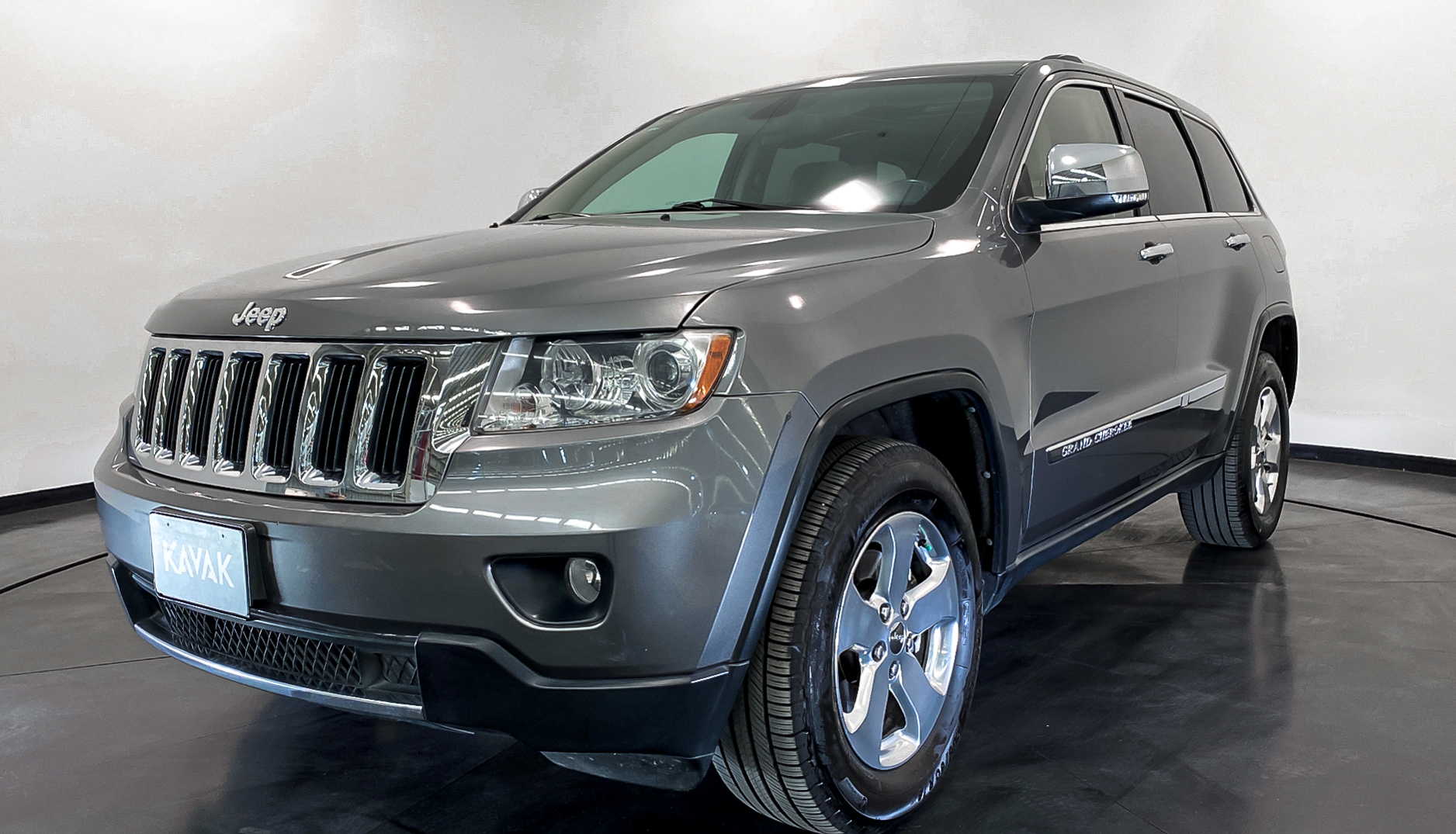 Jeep grand cherokee 2013