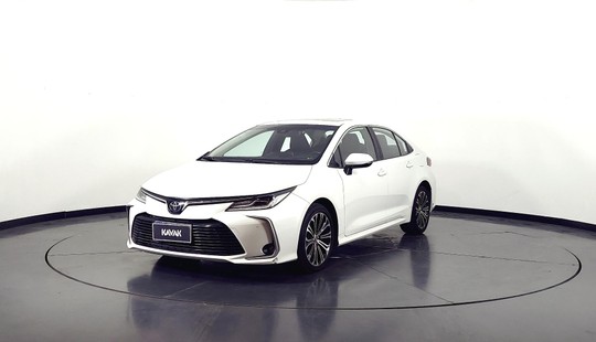 Toyota Corolla 2.0 SEG CVT-2021