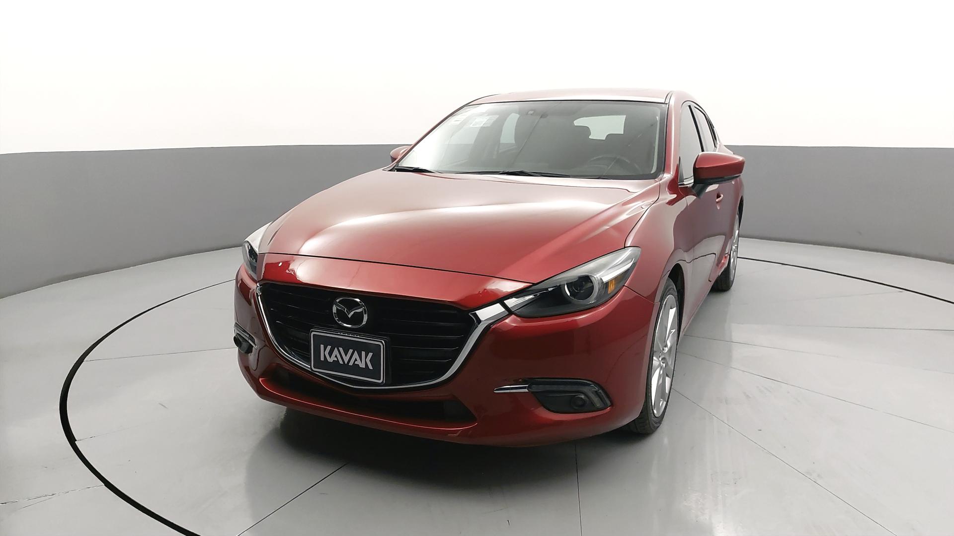 Autos Mazda Mazda 3 2.5 HATCHBACK S GRAND TOURING TA Hatchback 2018