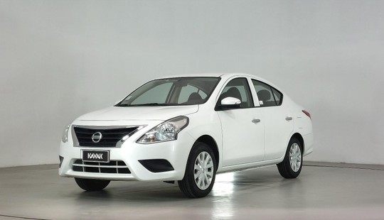 Nissan VERSA 1.6 SENSE MT-2020