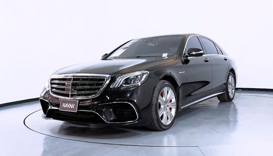 Mercedes Benz Clase S S 600 L CGI Sedan 2015