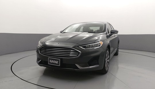 Ford Fusion SEL-2019