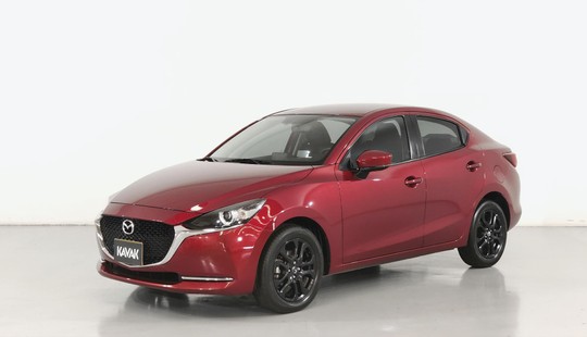 Mazda 2 GRAND TOURING LX SEDAN-2021