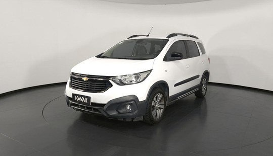 Chevrolet Spin ACTIV7-2019