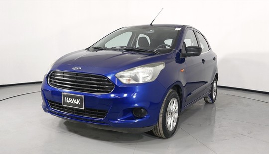 Ford Figo Energy Hatchback-2017