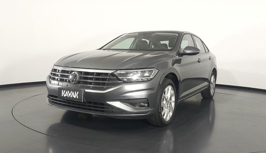Volkswagen Jetta 250 TSI TOTAL COMFORTLINE-2019