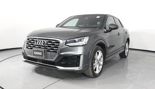 Audi Q2 S Line-2019
