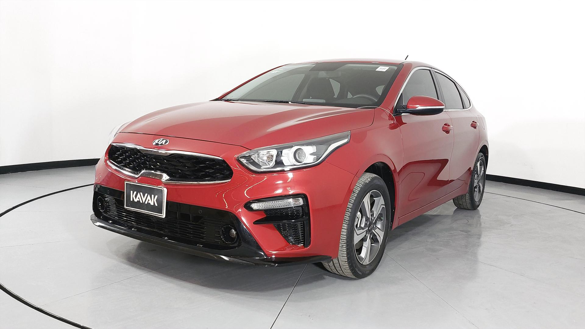 Autos Kia Forte HB EX TM Hatchback 2019 Usados | KAVAK México