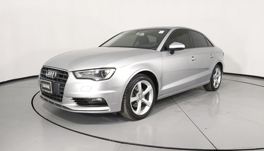 Audi A3 Ambiente Sedan-2016