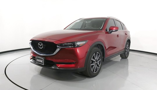 Mazda CX-5 S Grand Touring-2018