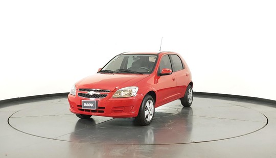 Chevrolet Celta 1.4 Lt Ab+abs-2013