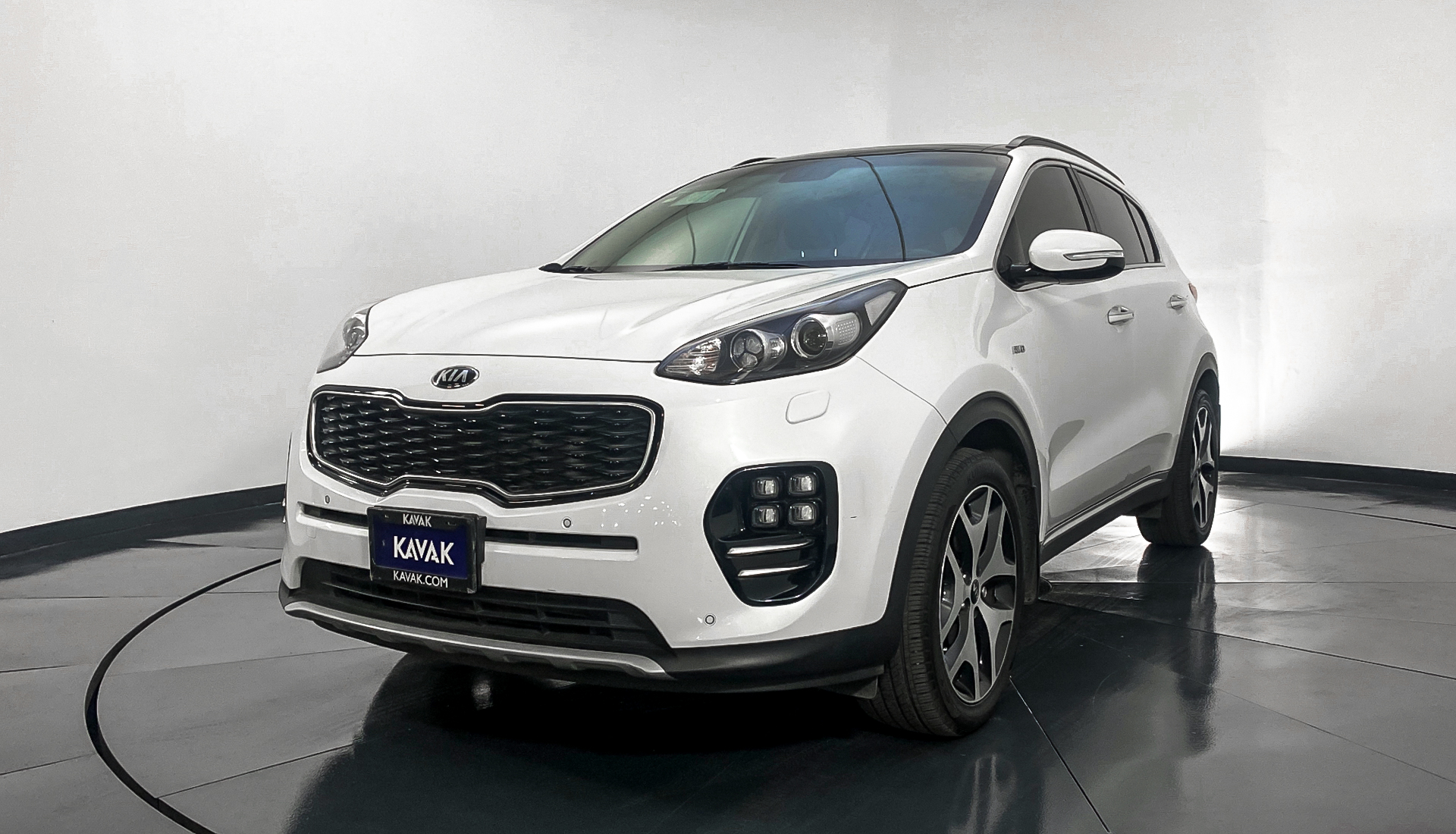 Kia sportage 2018 характеристики