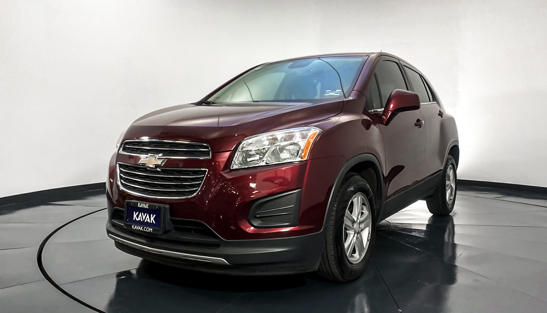 Chevrolet trax 2016