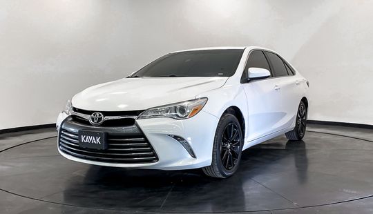 Toyota Camry XLE 2015