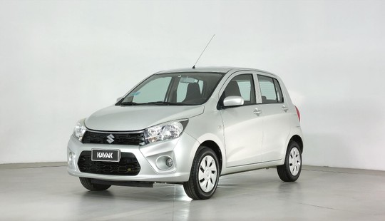 Suzuki CELERIO 1.0 GLX BT MT-2018