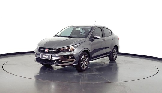 Fiat Cronos 1.8 Precision Pack Style L/21-2021